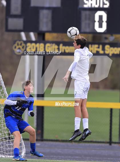 Thumbnail 2 in Naples @ Kendall (NYSPHSAA Class C2 Final) photogallery.