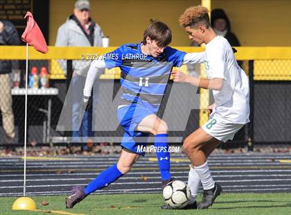 Thumbnail 2 in Naples @ Kendall (NYSPHSAA Class C2 Final) photogallery.