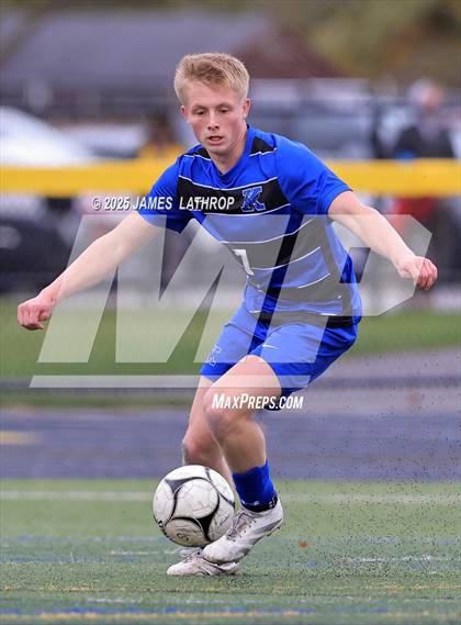 Thumbnail 2 in Naples @ Kendall (NYSPHSAA Class C2 Final) photogallery.