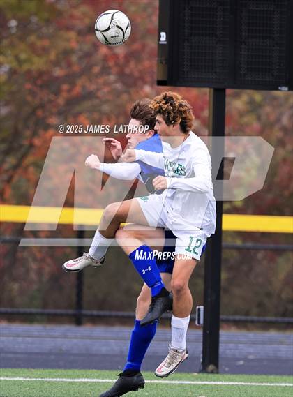 Thumbnail 2 in Naples @ Kendall (NYSPHSAA Class C2 Final) photogallery.