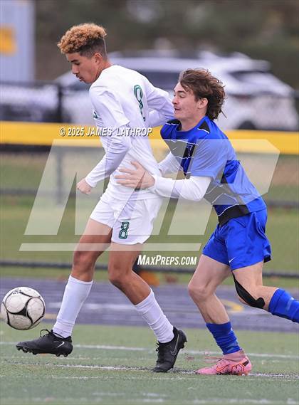 Thumbnail 2 in Naples @ Kendall (NYSPHSAA Class C2 Final) photogallery.