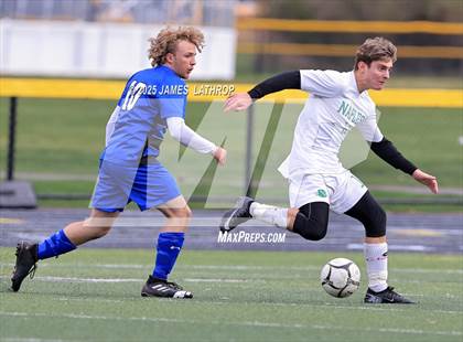 Thumbnail 3 in Naples @ Kendall (NYSPHSAA Class C2 Final) photogallery.