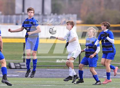 Thumbnail 3 in Naples @ Kendall (NYSPHSAA Class C2 Final) photogallery.