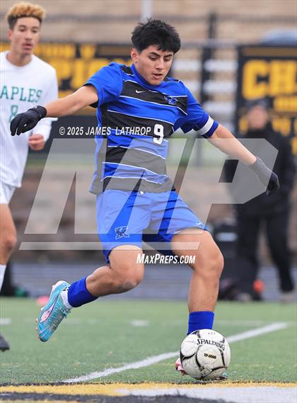 Thumbnail 2 in Naples @ Kendall (NYSPHSAA Class C2 Final) photogallery.