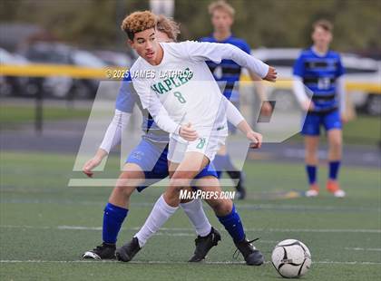 Thumbnail 1 in Naples @ Kendall (NYSPHSAA Class C2 Final) photogallery.