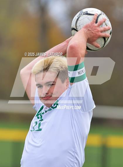 Thumbnail 3 in Naples @ Kendall (NYSPHSAA Class C2 Final) photogallery.