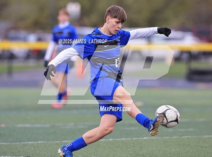 Thumbnail 2 in Naples @ Kendall (NYSPHSAA Class C2 Final) photogallery.