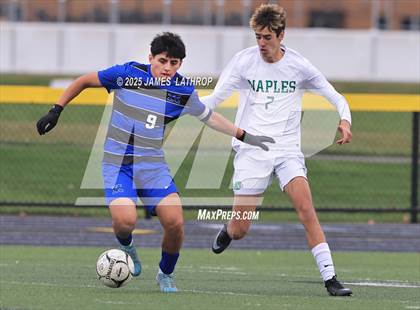 Thumbnail 2 in Naples @ Kendall (NYSPHSAA Class C2 Final) photogallery.