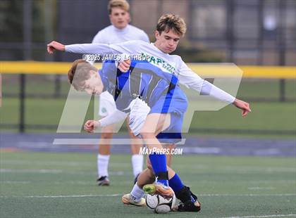 Thumbnail 2 in Naples @ Kendall (NYSPHSAA Class C2 Final) photogallery.
