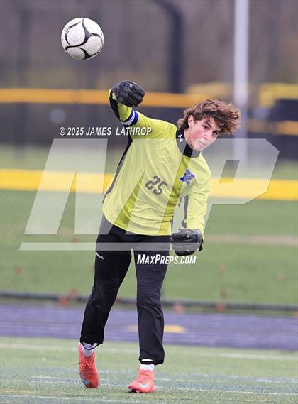 Thumbnail 3 in Naples @ Kendall (NYSPHSAA Class C2 Final) photogallery.