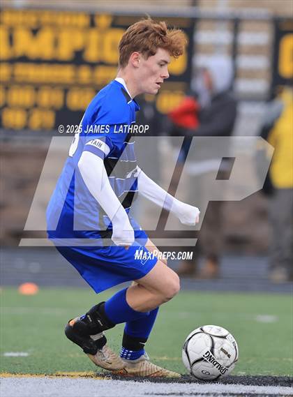 Thumbnail 2 in Naples @ Kendall (NYSPHSAA Class C2 Final) photogallery.