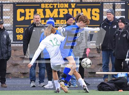 Thumbnail 3 in Naples @ Kendall (NYSPHSAA Class C2 Final) photogallery.