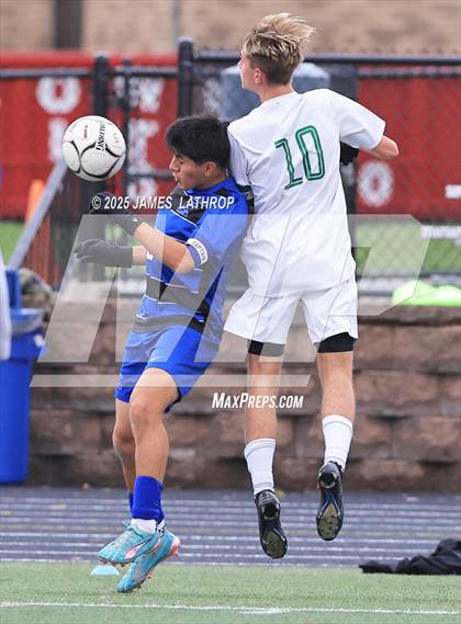 Thumbnail 1 in Naples @ Kendall (NYSPHSAA Class C2 Final) photogallery.