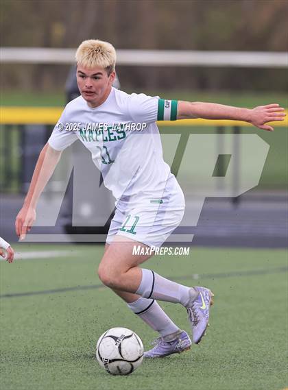 Thumbnail 1 in Naples @ Kendall (NYSPHSAA Class C2 Final) photogallery.