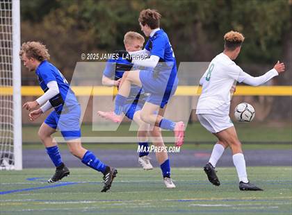 Thumbnail 1 in Naples @ Kendall (NYSPHSAA Class C2 Final) photogallery.