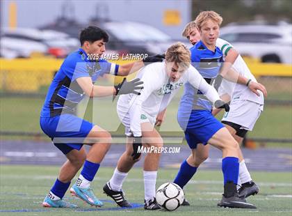 Thumbnail 2 in Naples @ Kendall (NYSPHSAA Class C2 Final) photogallery.