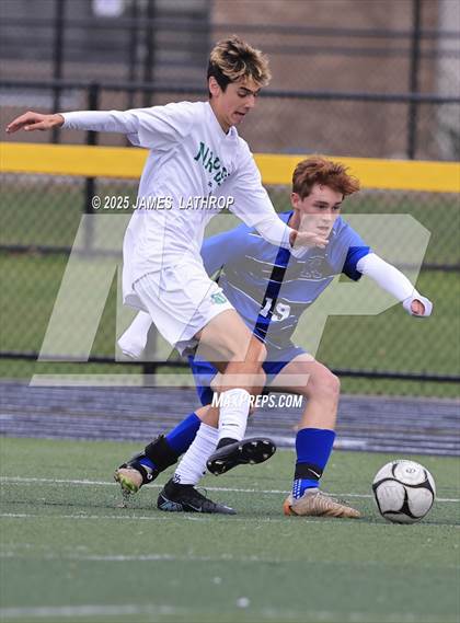 Thumbnail 3 in Naples @ Kendall (NYSPHSAA Class C2 Final) photogallery.