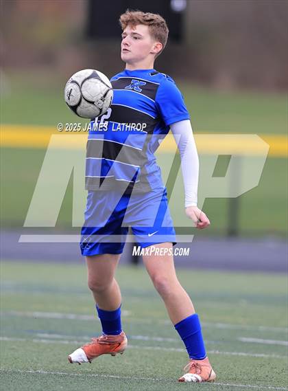 Thumbnail 3 in Naples @ Kendall (NYSPHSAA Class C2 Final) photogallery.