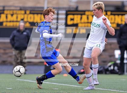 Thumbnail 3 in Naples @ Kendall (NYSPHSAA Class C2 Final) photogallery.