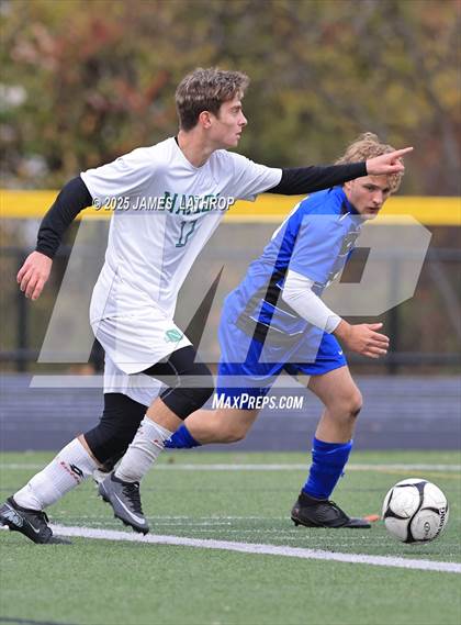 Thumbnail 1 in Naples @ Kendall (NYSPHSAA Class C2 Final) photogallery.