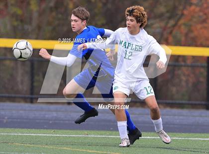 Thumbnail 1 in Naples @ Kendall (NYSPHSAA Class C2 Final) photogallery.