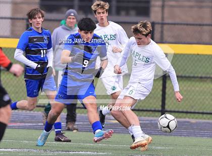 Thumbnail 3 in Naples @ Kendall (NYSPHSAA Class C2 Final) photogallery.