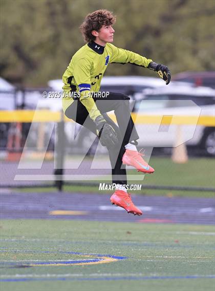 Thumbnail 1 in Naples @ Kendall (NYSPHSAA Class C2 Final) photogallery.