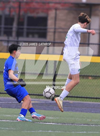 Thumbnail 2 in Naples @ Kendall (NYSPHSAA Class C2 Final) photogallery.