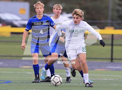 Thumbnail 3 in Naples @ Kendall (NYSPHSAA Class C2 Final) photogallery.