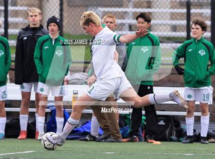 Thumbnail 3 in Naples @ Kendall (NYSPHSAA Class C2 Final) photogallery.