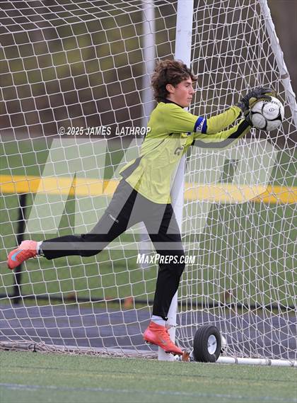 Thumbnail 2 in Naples @ Kendall (NYSPHSAA Class C2 Final) photogallery.