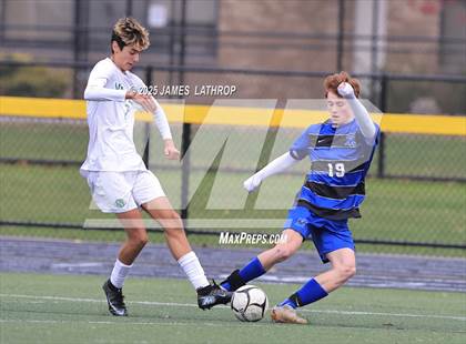 Thumbnail 2 in Naples @ Kendall (NYSPHSAA Class C2 Final) photogallery.