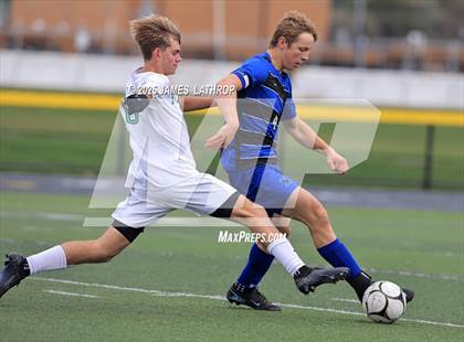 Thumbnail 2 in Naples @ Kendall (NYSPHSAA Class C2 Final) photogallery.