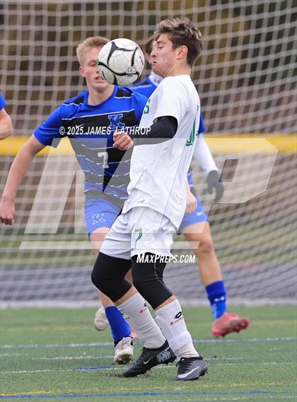 Thumbnail 1 in Naples @ Kendall (NYSPHSAA Class C2 Final) photogallery.