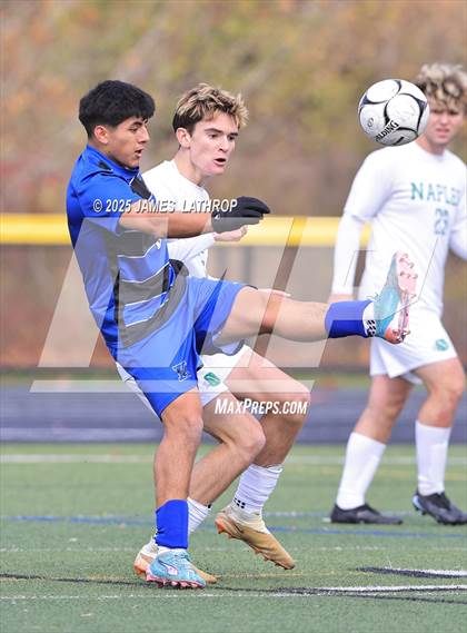 Thumbnail 3 in Naples @ Kendall (NYSPHSAA Class C2 Final) photogallery.