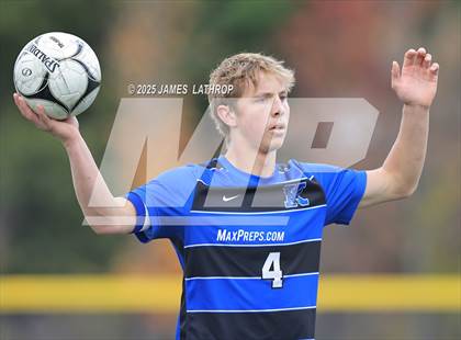 Thumbnail 1 in Naples @ Kendall (NYSPHSAA Class C2 Final) photogallery.