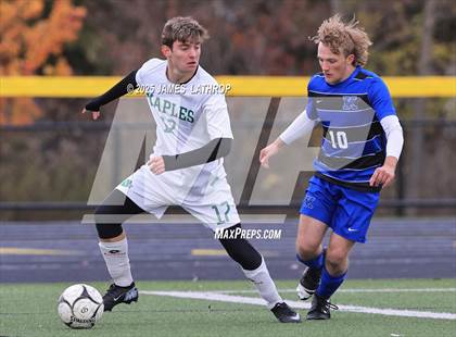 Thumbnail 1 in Naples @ Kendall (NYSPHSAA Class C2 Final) photogallery.
