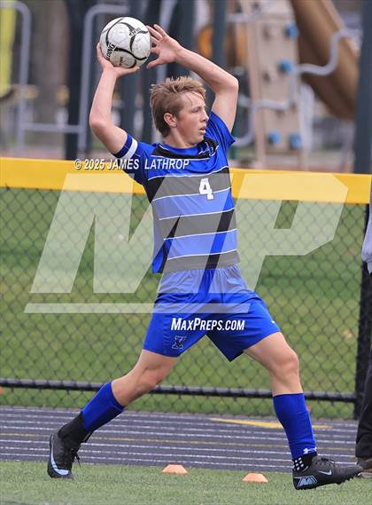 Thumbnail 2 in Naples @ Kendall (NYSPHSAA Class C2 Final) photogallery.