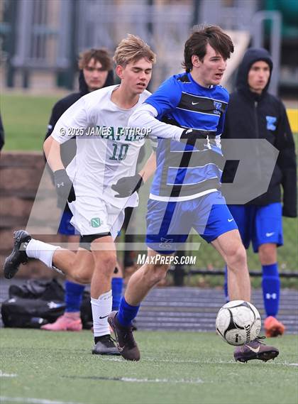 Thumbnail 3 in Naples @ Kendall (NYSPHSAA Class C2 Final) photogallery.