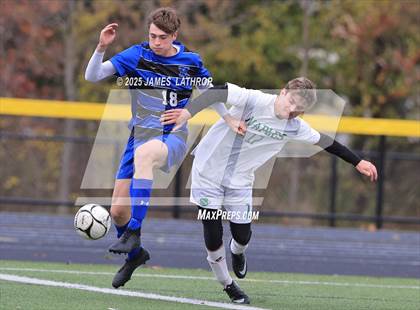 Thumbnail 1 in Naples @ Kendall (NYSPHSAA Class C2 Final) photogallery.