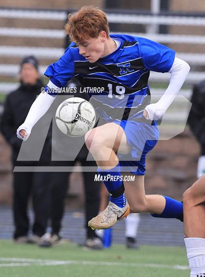 Thumbnail 3 in Naples @ Kendall (NYSPHSAA Class C2 Final) photogallery.