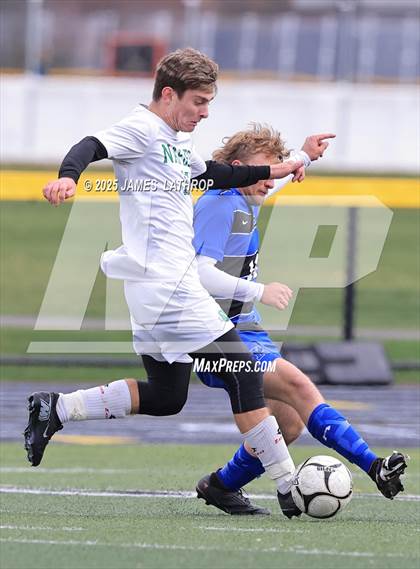 Thumbnail 2 in Naples @ Kendall (NYSPHSAA Class C2 Final) photogallery.