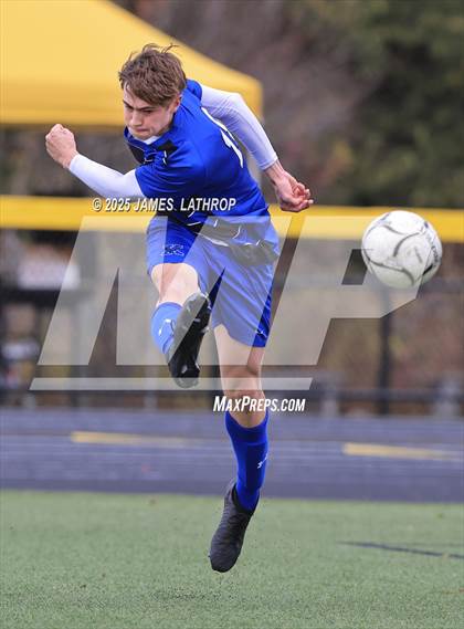 Thumbnail 3 in Naples @ Kendall (NYSPHSAA Class C2 Final) photogallery.