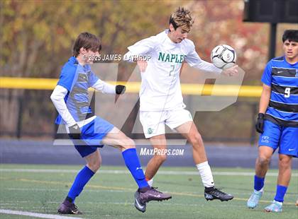 Thumbnail 2 in Naples @ Kendall (NYSPHSAA Class C2 Final) photogallery.