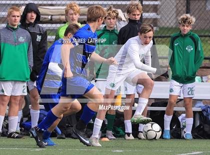 Thumbnail 1 in Naples @ Kendall (NYSPHSAA Class C2 Final) photogallery.