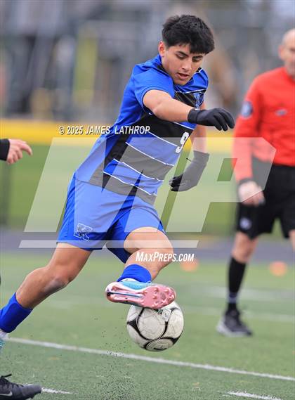 Thumbnail 1 in Naples @ Kendall (NYSPHSAA Class C2 Final) photogallery.