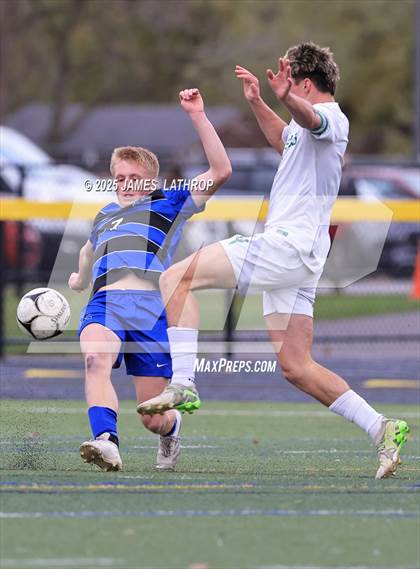 Thumbnail 3 in Naples @ Kendall (NYSPHSAA Class C2 Final) photogallery.