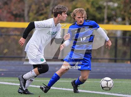 Thumbnail 3 in Naples @ Kendall (NYSPHSAA Class C2 Final) photogallery.