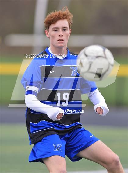 Thumbnail 2 in Naples @ Kendall (NYSPHSAA Class C2 Final) photogallery.