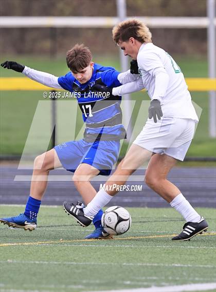 Thumbnail 3 in Naples @ Kendall (NYSPHSAA Class C2 Final) photogallery.